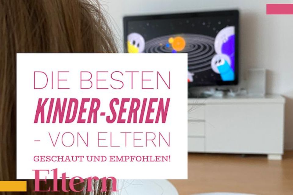 Lächeln und winken: Die 50 besten Kinder-Serien – von Eltern geschaut und empfohlen!