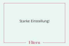 "Mich während meiner Schwangerschaft zu trennen, ist bisher die größte Herausforderung meines Lebens. Ich kann's kaum erwarten, eines Tages auf diese Lebensphase zurückzublicken und mir sicher zu sein, dass ich alles schaffen kann."