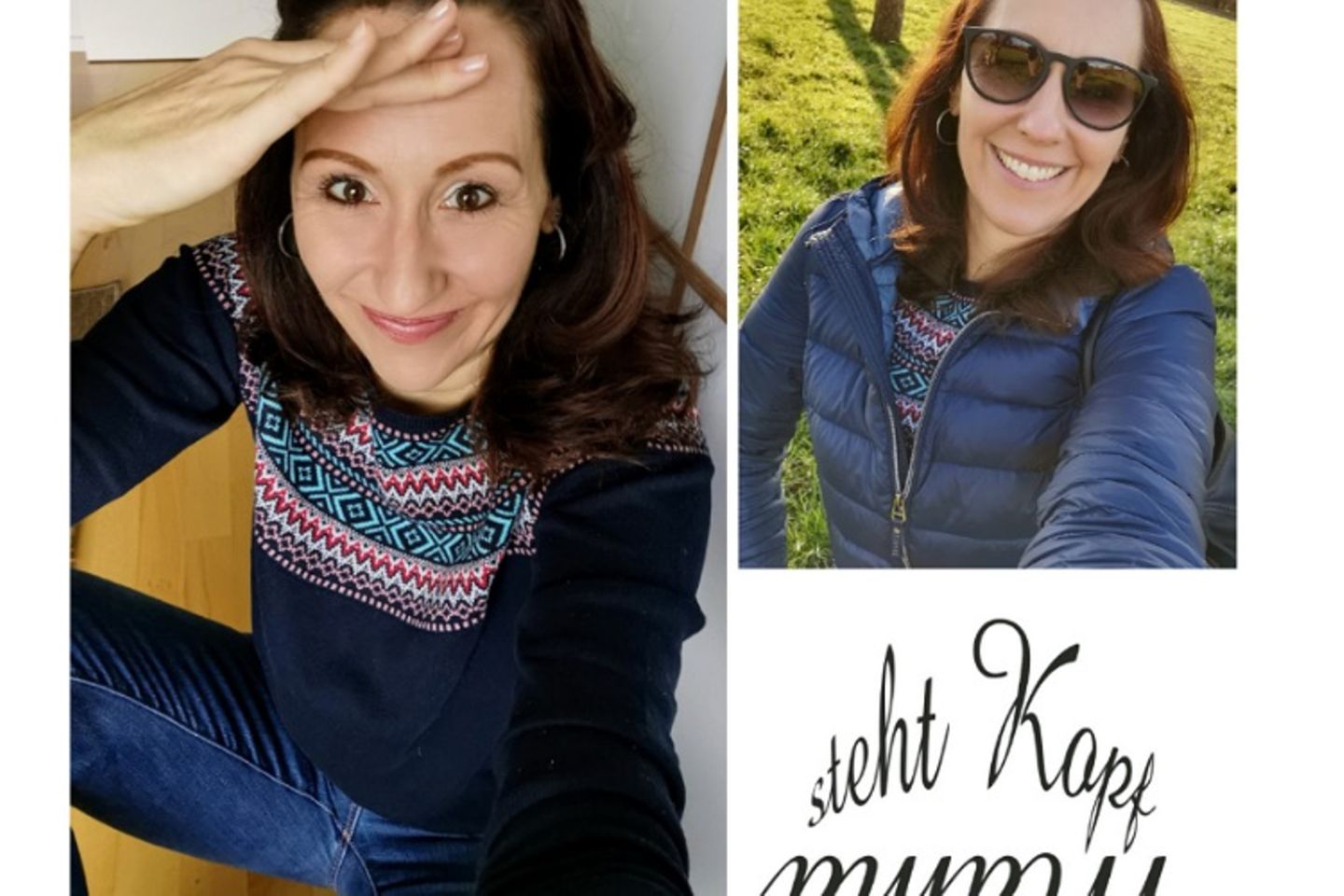 Mama steht Kopf: Was Frauen im Bad so machen: Bin ich etwa ALT?