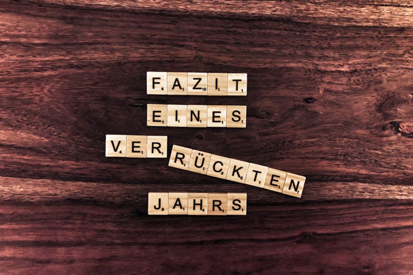 Blog Mutter Rabenherz, Jahresrückblick
