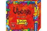 Geschenke für Fünfjährige: Ubongo Junior