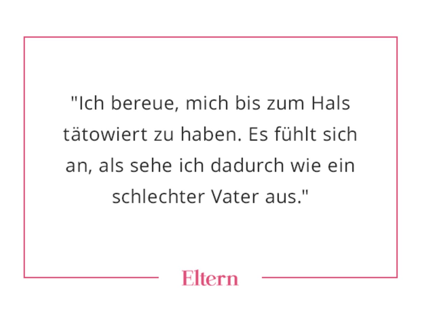 Väter fühlen sich, als ob sie ein schlechter Papa sind Eltern.de