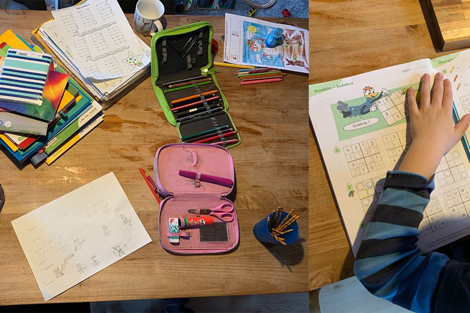 Homeschooling