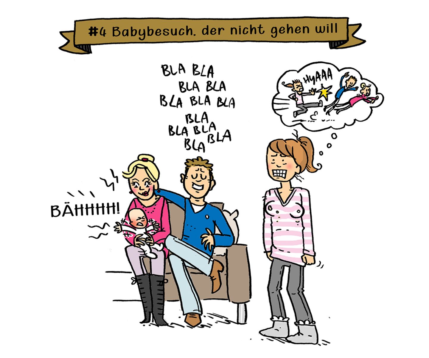 Leute, die dich nerven Eltern.de