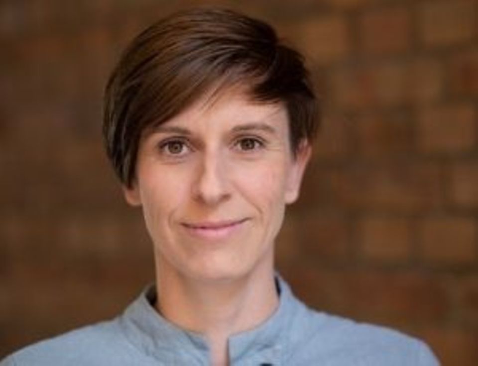 Interviewpartnerin Dr. Katharina Beyerl Dr. Katharina Beyerl