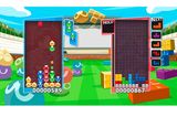 Puyo Puyo Tetris   Ein bisschen verrückt, grellbunt sowie ausgesprochen schnell und anspruchsvoll präsentiert sich diese nahezu perfekt gelungene Mischung zweier altbekannter Puzzle-Serien. Zahlreiche Gameplay-Modi machen das Spiel sehr abwechslungsreich – und schnelles Umschalten zwischen den beiden Spielarten sorgt für noch mehr Herausforderung. Spätestens ab Kapitel vier sind dann echte Tüftler gefragt. Ein Logik- und Rätselspiel par excellence.   Nintendo Switch, Playstation 4, Koch Media, 39,99 bzw. 29,99 Euro