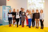Die Zeitschrift ELTERN family hat am 11. Oktober 2017 die besten familientauglichen Spiel- und Lernsoftware und Online-Produkte mit der GIGA-Maus 2017 auf der Frankfurter Buchmesse ausgezeichnet.  Der Preis wurde in den vier Kategorien „Kinder 4 bis 6 Jahre“, „Kinder 6 bis 10 Jahre“, „Kinder ab 10 Jahre“ sowie „Familie“ vergeben. Hinzu kommen die beiden Sonderpreise „Goldene GIGA-Maus – das beste Programm des Jahres“ und der „Kinderpreis“. Bereits seit 20 Jahren würdigt die Zeitschrift ELTERN family mit der GIGA-Maus digitale Produkte für Kinder zum Lernen, Nachschlagen und Spielen und ist so zu einem verlässlichen Ratgeber für Eltern und Pädagogen geworden.   Hier könnt Ihr Euch durch die Gewinner klicken!    