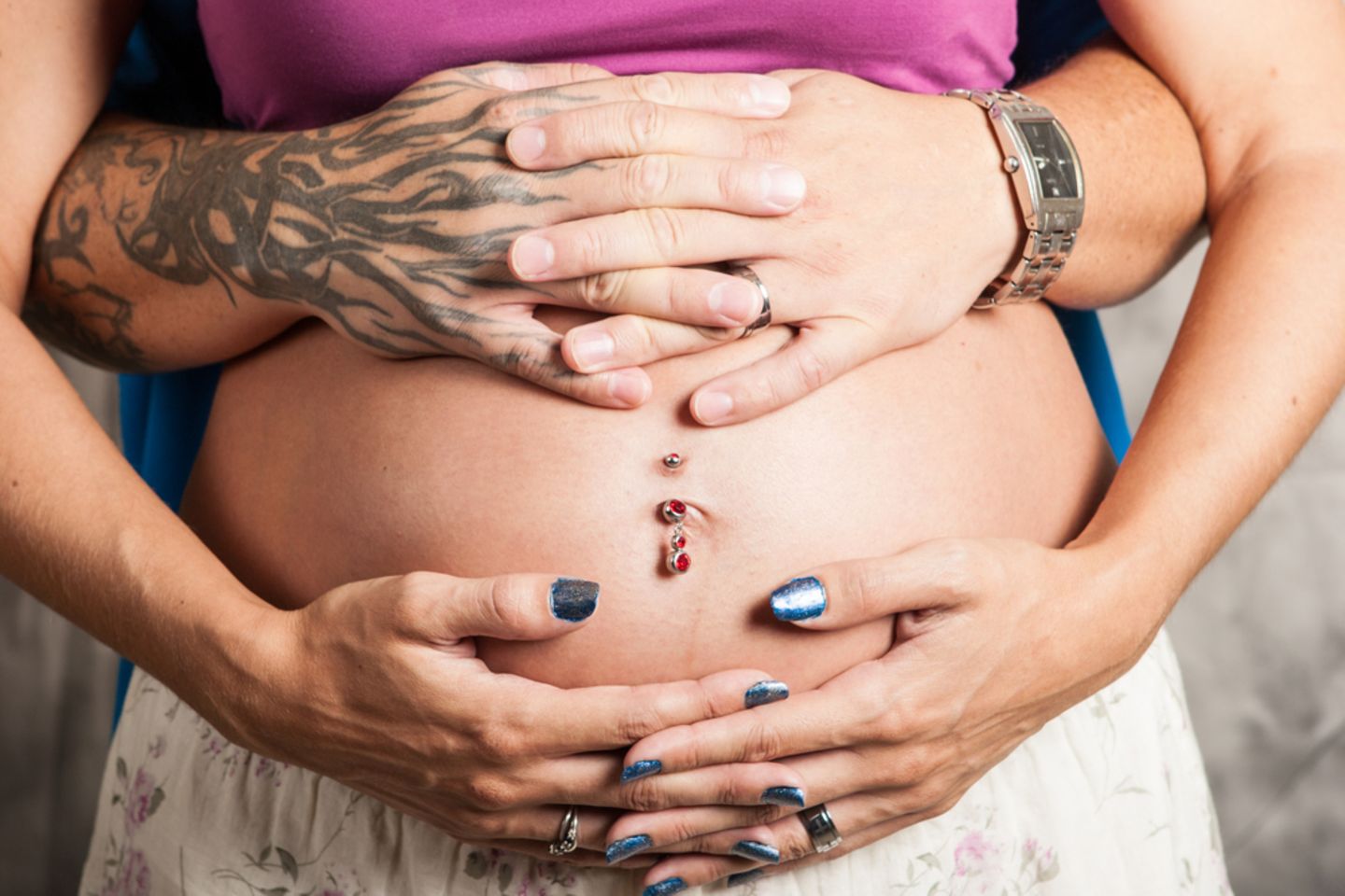 Rausziehen schwanger trotz Schwanger trotz