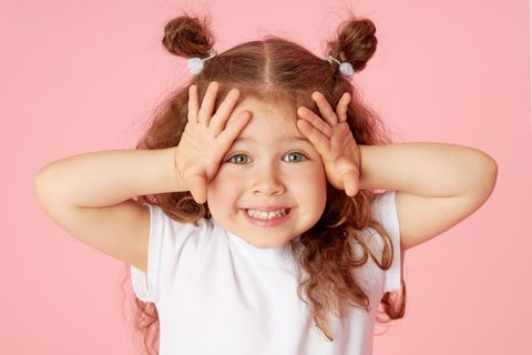 Psychotest: Wie stark ist die Persönlichkeit deines Kindes?