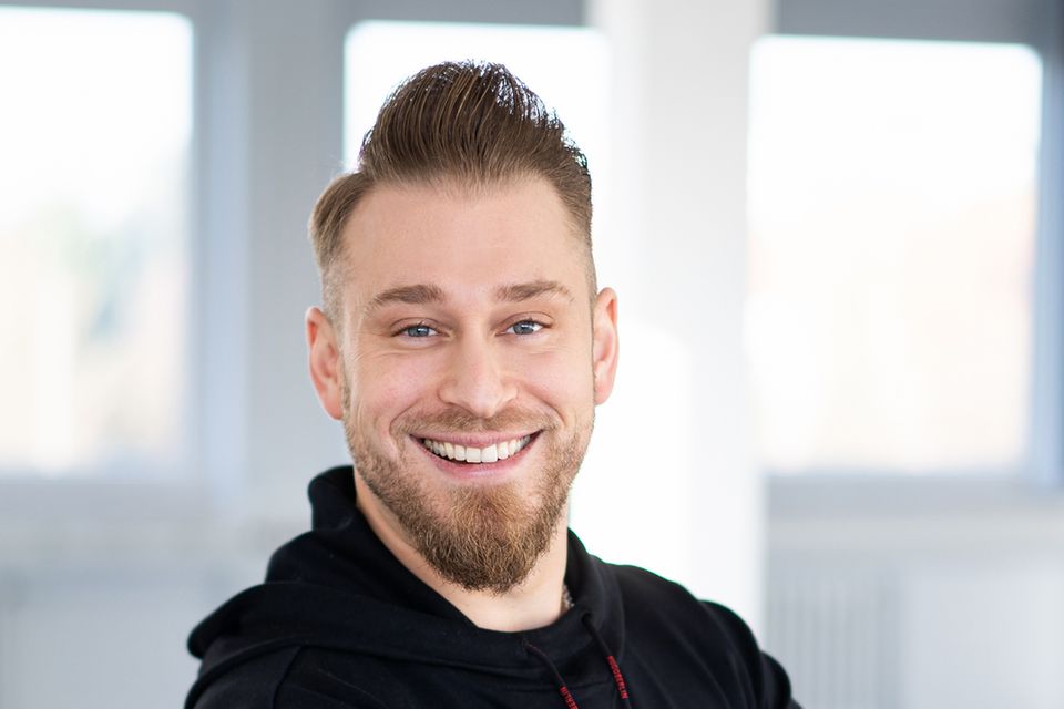 Resilienz-Experte Daniel Duddek
