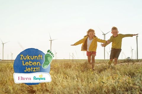 Tipps zum Umweltschutz aus der Community: Regrowing, Erdwärme & Weichspüler: Das tut ihr für die Zukunft eurer Kinder!