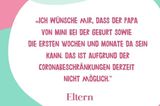 Community-Antwort: Was wünscht ihr euch für eure Kinder?