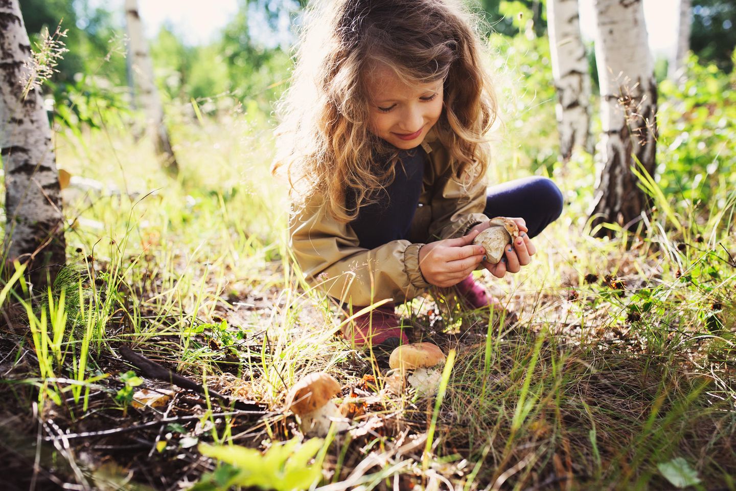 „Zukunft. Leben. Jetzt!“: Einfach mal raus: Tipps für Naturerlebnisse für die ganze Familie