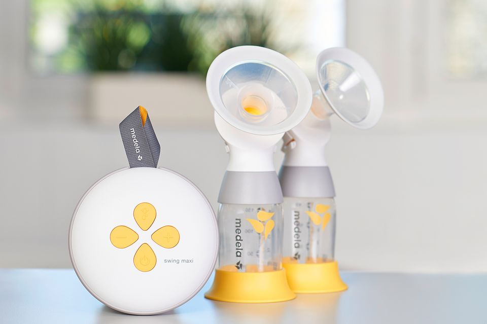 Gewinnspiel: Medela Swing Maxi Doppelmilchpumpe Gewinnspiel: Medela Swing Maxi Doppelmilchpumpe