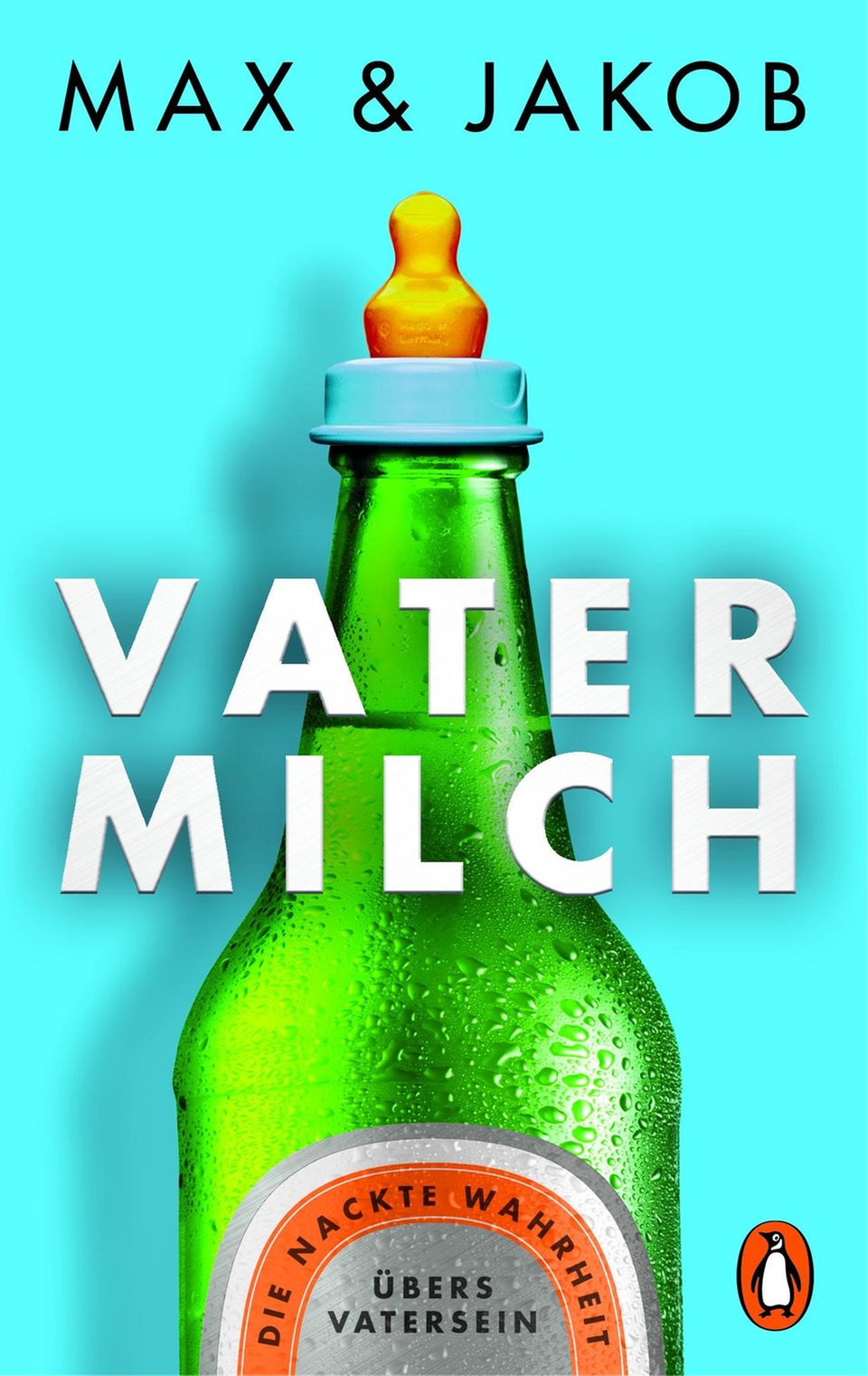 Buch "Vatermilch"