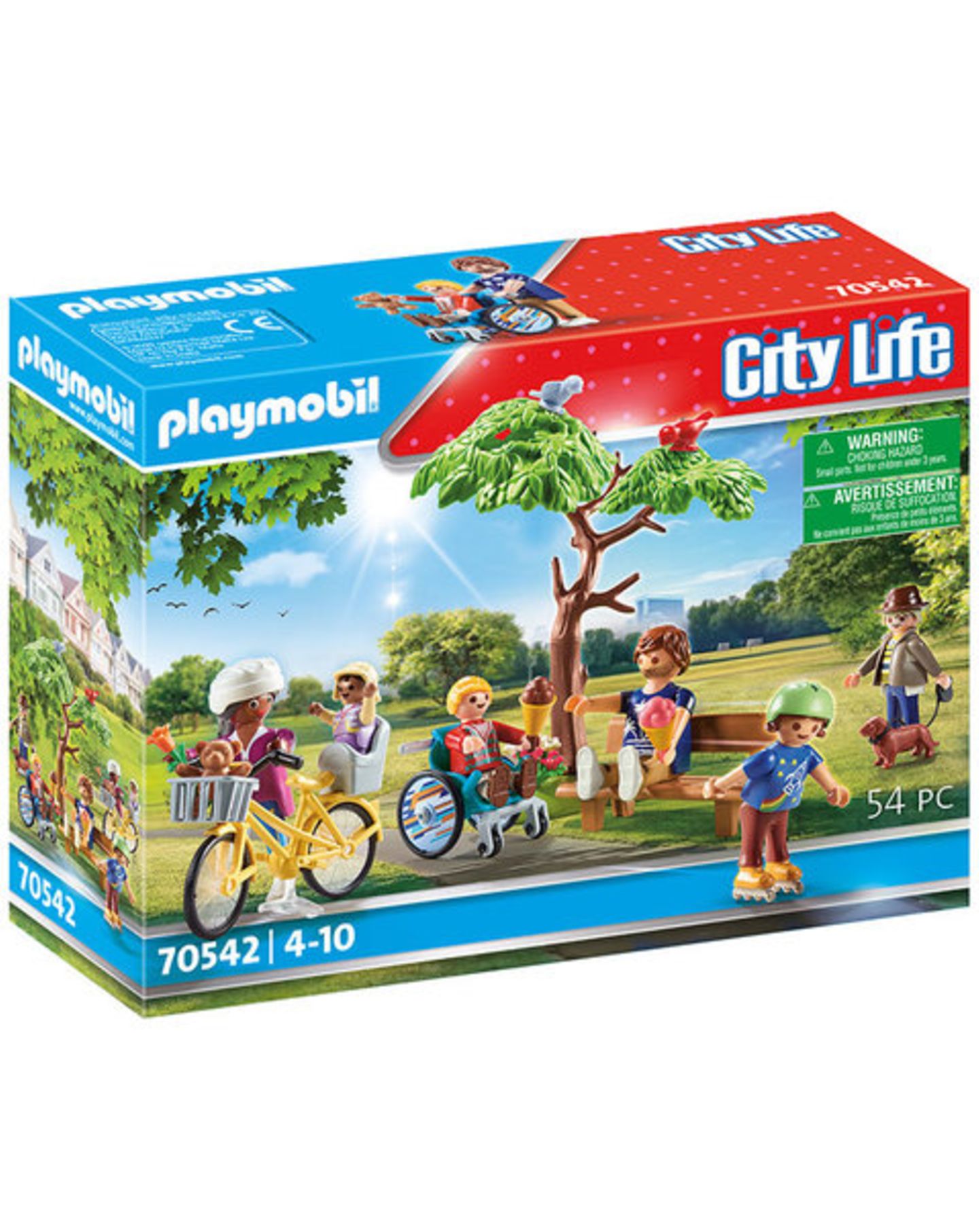 Produktfoto: Playmobil City Life