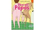 Buch-Cover "Überall Popos"
