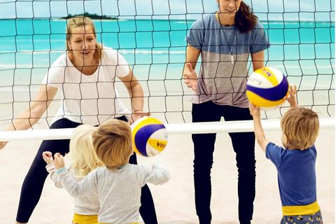 Interview: Kira Walkenhorst mit Familie