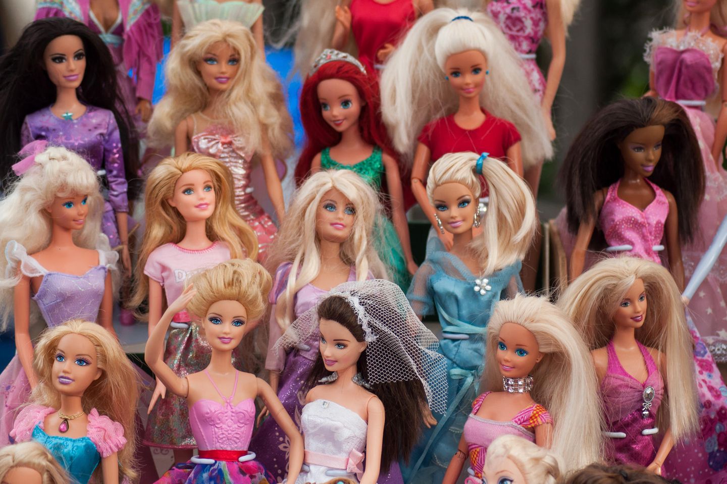 Barbie-Gruppe