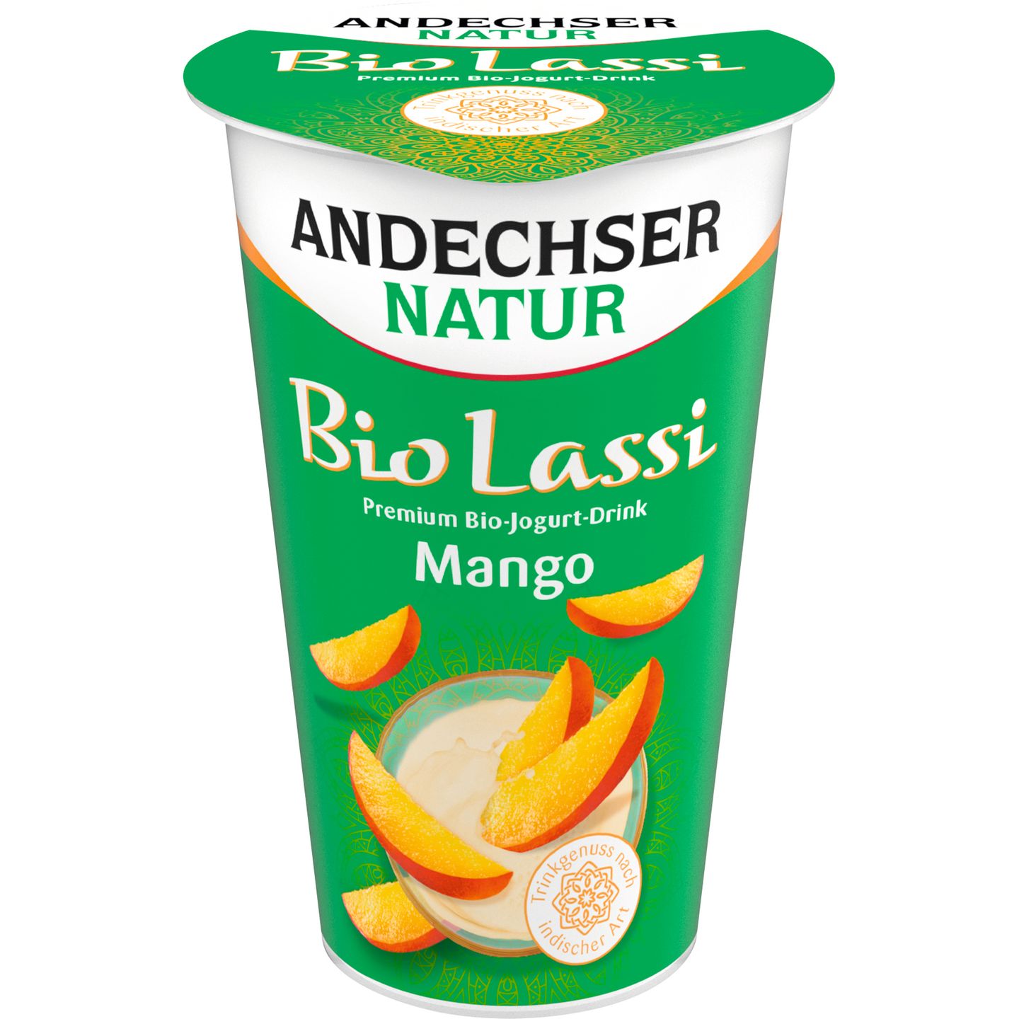 Bio Mango Lassi von Andechser Natur