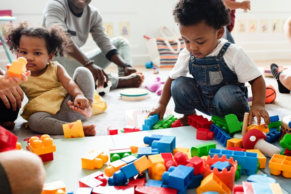 Betreuung Das sollte eine gute Kita bieten Eltern.de