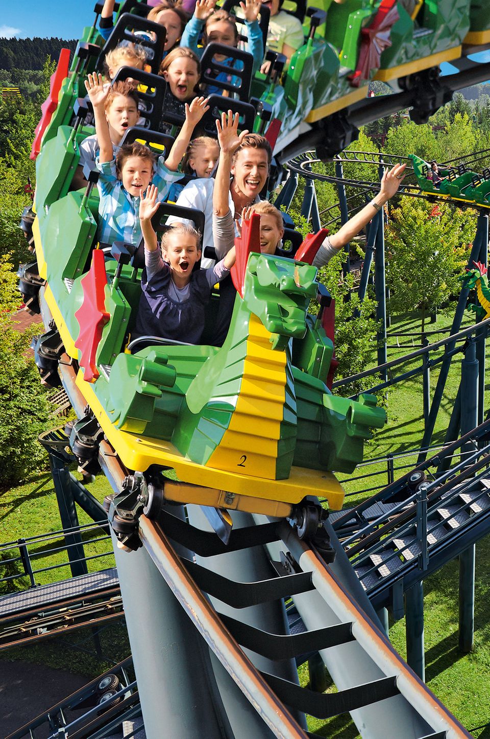 Gewinnspiel: Im Land der Kinderträume: Kurzurlaub im LEGOLAND® Deutschland Gewinnspiel: Im Land der Kinderträume: Kurzurlaub im LEGOLAND® Deutschland