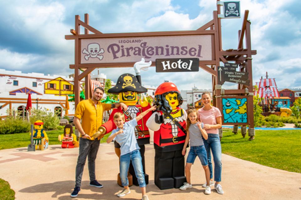 Gewinnspiel: Im Land der Kinderträume: Kurzurlaub im LEGOLAND® Deutschland Gewinnspiel: Im Land der Kinderträume: Kurzurlaub im LEGOLAND® Deutschland