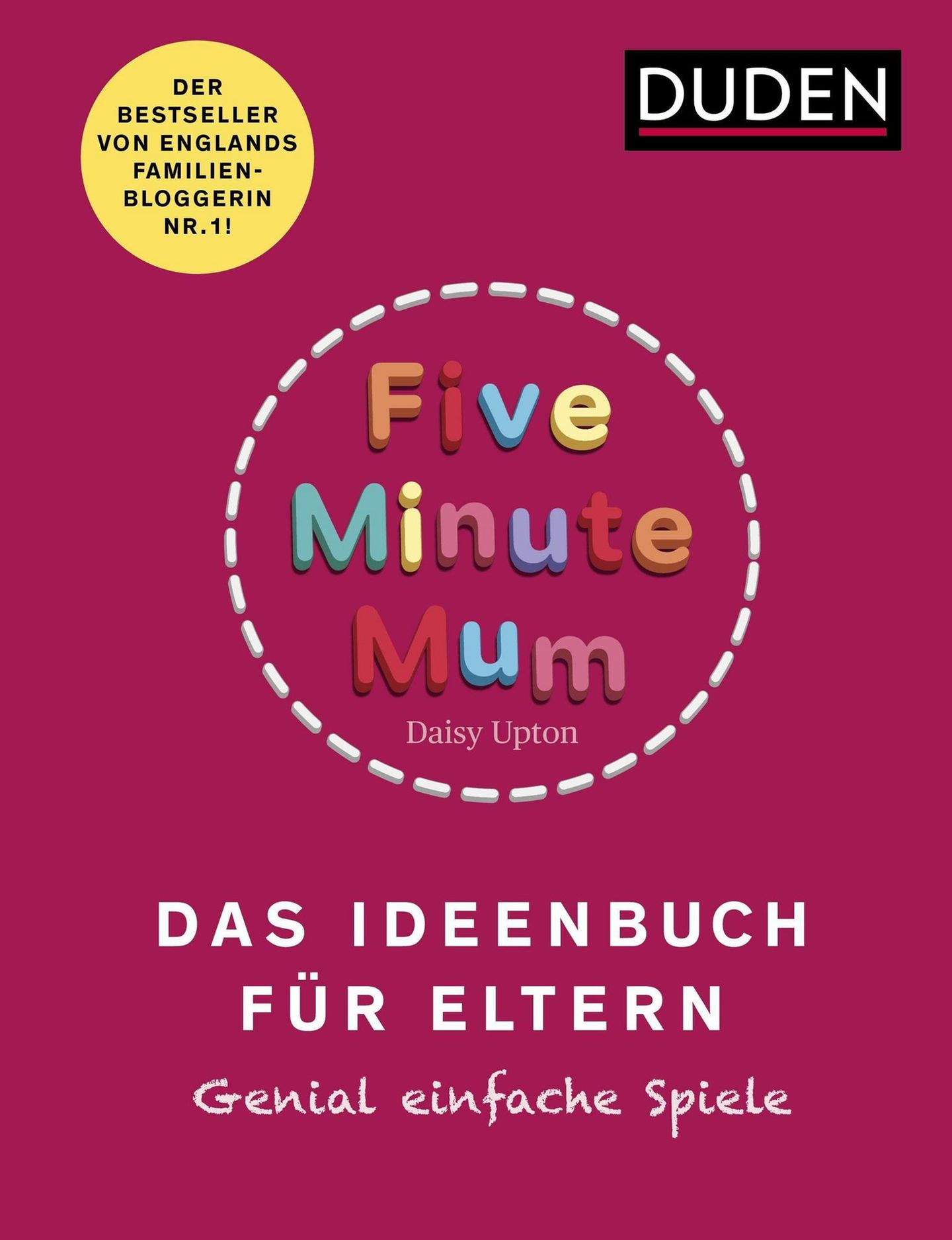 Buch Five Minute Mom