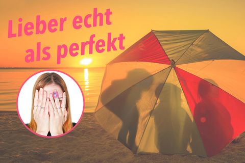 Kolumne: Lieber echt als perfekt - Urlaub zu viert