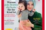 55. Jubiläum von ELTERN: Cover von 2016