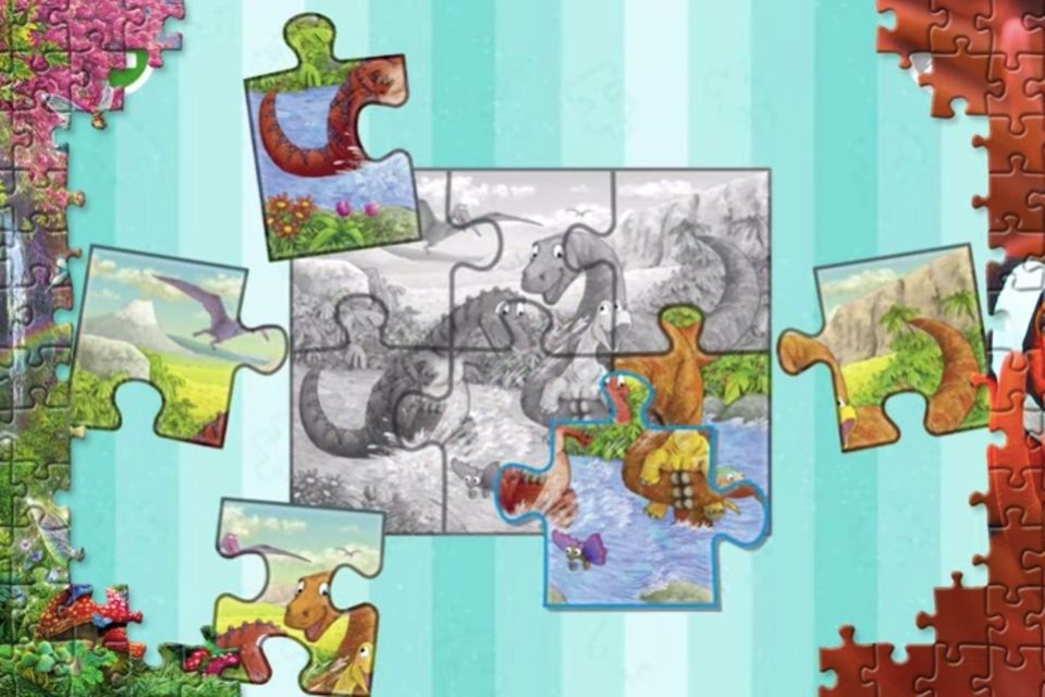 App Ravensburger Puzzle Junior Eltern.de