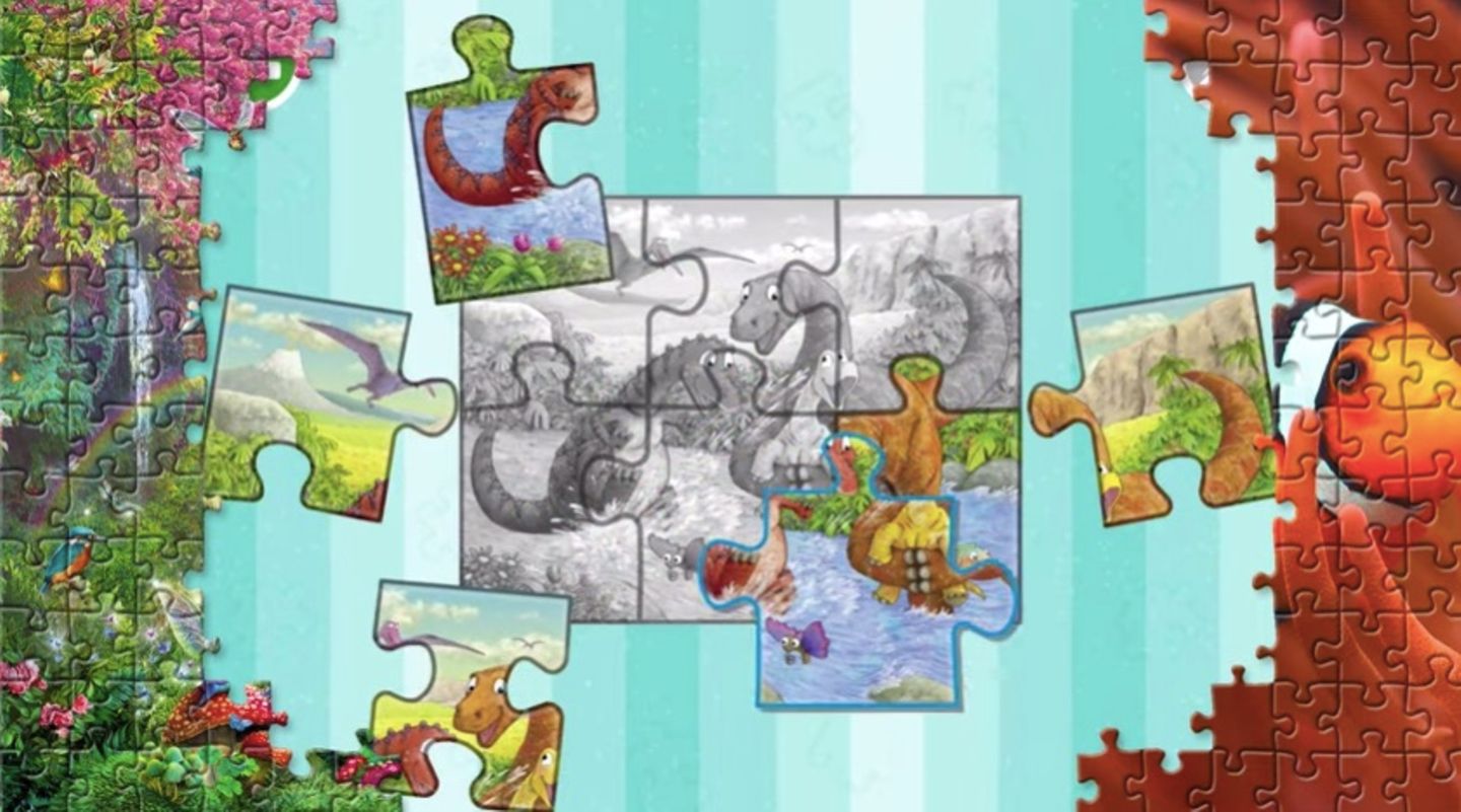 App Ravensburger Puzzle Junior Eltern.de