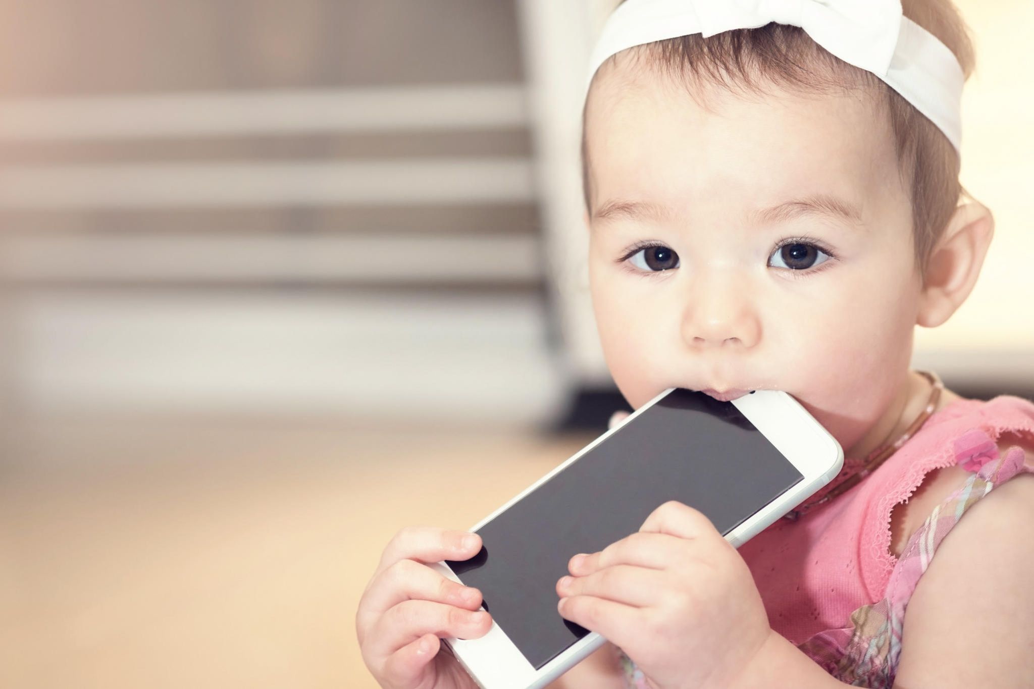 Strahlung: Wie gefährlich sind Handys für Kinder?