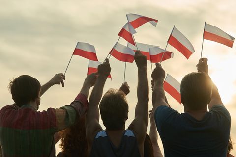Familien in Europa Polen Kinder, Kirche und Karriere Eltern.de