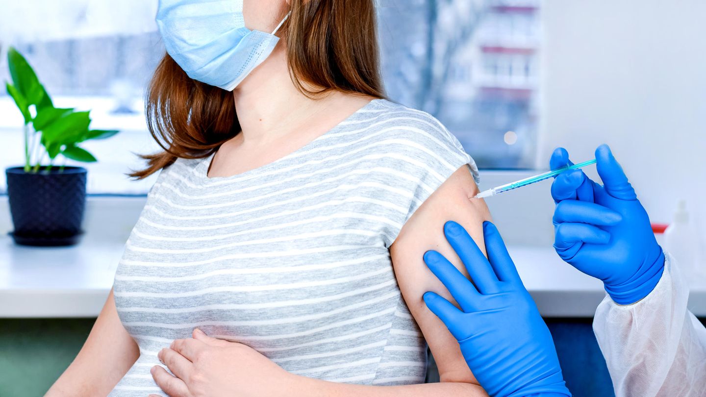 Welche Impfungen In Der Schwangerschaft Stiko