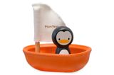 Plantoys Segelboot Pinguin