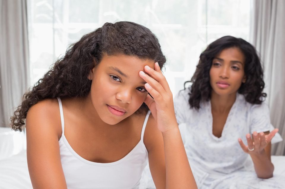 Rassismus: BpoC-Mutter diskutiert mit ihrer Tochter