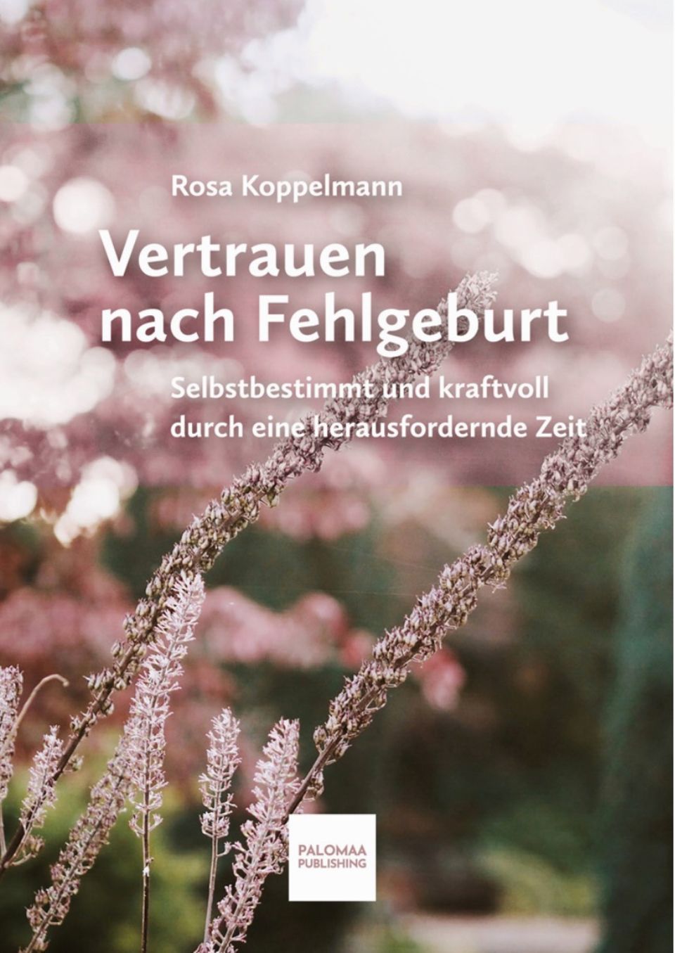 Rosa Koppelmann - Vertrauen nach Fehlgeburt: Cover