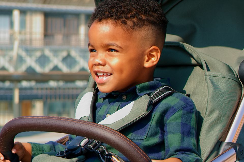 Gewinnspiel: Kompakt und kompromisslos: Der Influencer Kinderwagen, von Leclerc Baby