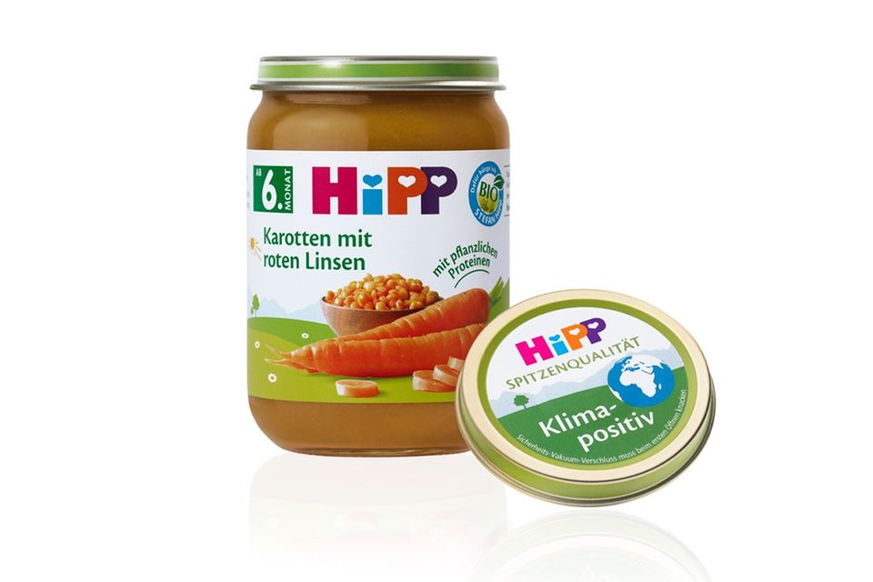 Gewinnspiel: Klimapositive HiPP Gläschen mit Hülsenfrüchten und super coole Toniebox Gewinnspiel: Klimapositive HiPP Gläschen mit Hülsenfrüchten und super coole Toniebox