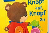 Ravensburger-ministeps: Buch "Knopf auf, Knopf zu"