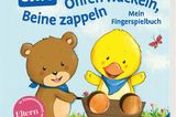 Ravensburger-ministeps: Buch "Ohren wackeln, Beine zappeln"