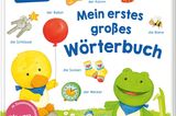 Ravensburger-ministeps: Buch "Mein erstes großes Wörterbuch"