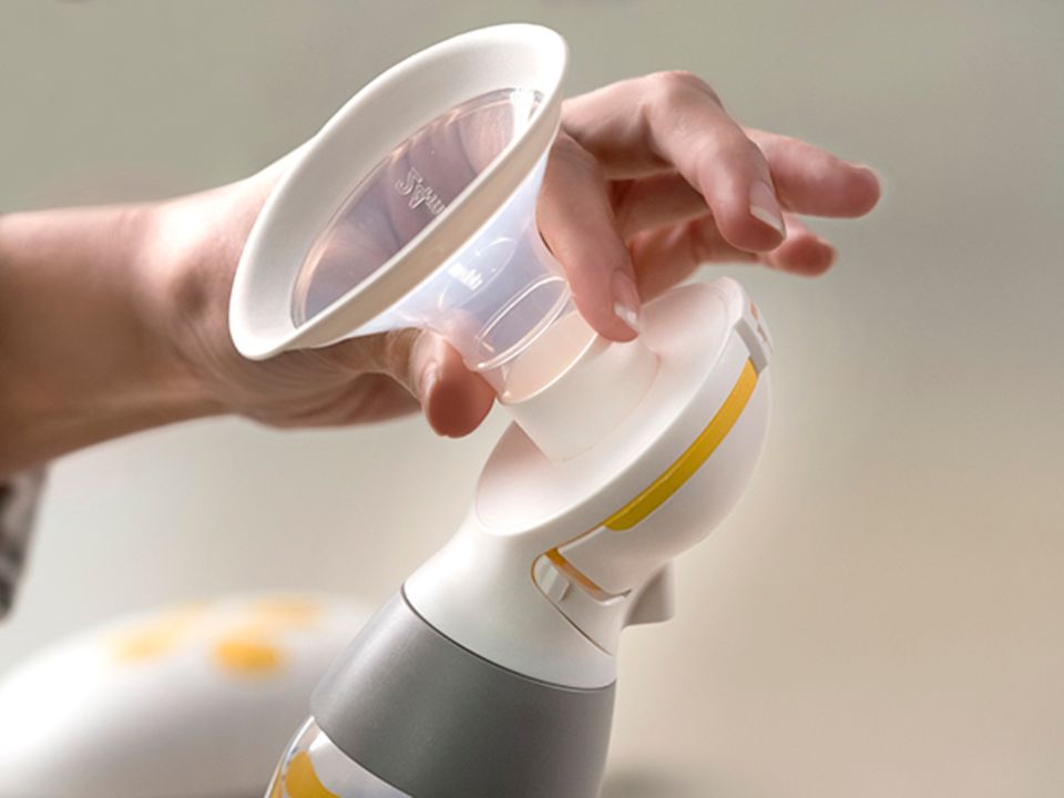 Gewinnspiel: Solo von Medela: Elektrische Milchpumpe für einseitiges Abpumpen Gewinnspiel: Solo von Medela: Elektrische Milchpumpe für einseitiges Abpumpen