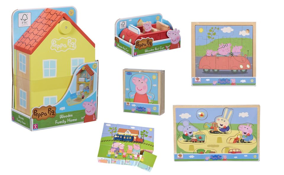 Gewinnspiel: Peppa Wutz Kleine Tipps für kleine Entdecker:innen Gewinnspiel: Peppa Wutz Kleine Tipps für kleine Entdecker:innen
