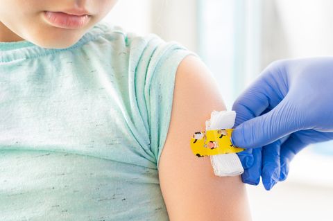 Studienergebnisse zeigen: Moderna-Impfstoff für Sechs- bis Elfjährige wirksam