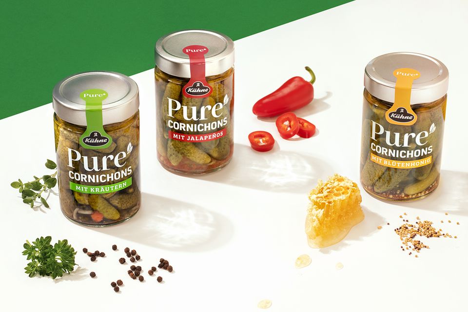Gewinnspiel: Happy Schwangerschafts-Snacking mit den neuen “Pure” Cornichons von Kühne Gewinnspiel: Happy Schwangerschafts-Snacking mit den neuen “Pure” Cornichons von Kühne