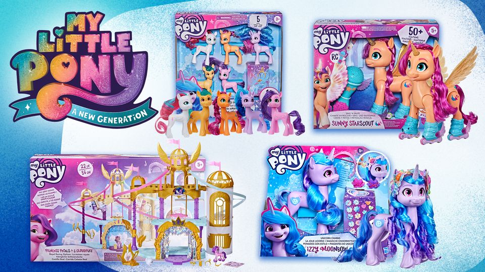 Gewinnspiel: Finde Deine besondere Eigenschaft mit My Little Pony Gewinnspiel: Finde Deine besondere Eigenschaft mit My Little Pony