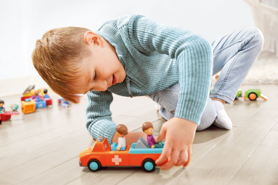 Gewinnspiel: Für leuchtende Kinderaugen unterm Weihnachtsbaum: Toddys by siku Gewinnspiel: Für leuchtende Kinderaugen unterm Weihnachtsbaum: Toddys by siku