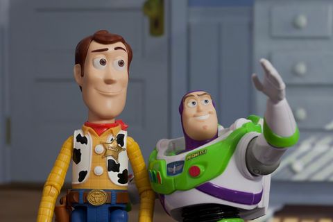 Trauma-Gefahr: Toy Story